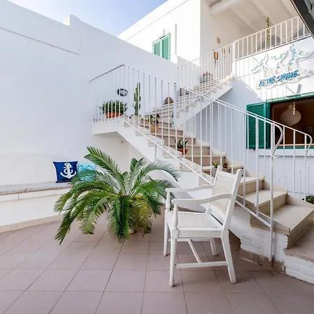 Le Tre Sirene Bed & Breakfast 4*