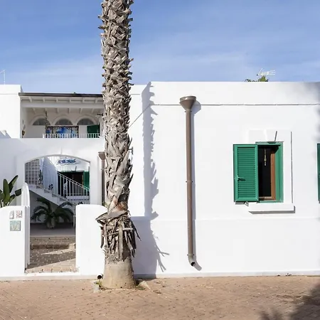 Le Tre Sirene 4* Porto Cesareo