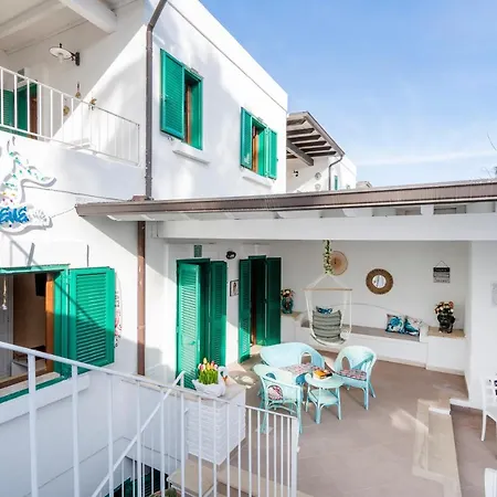 Le Tre Sirene 4* Porto Cesareo