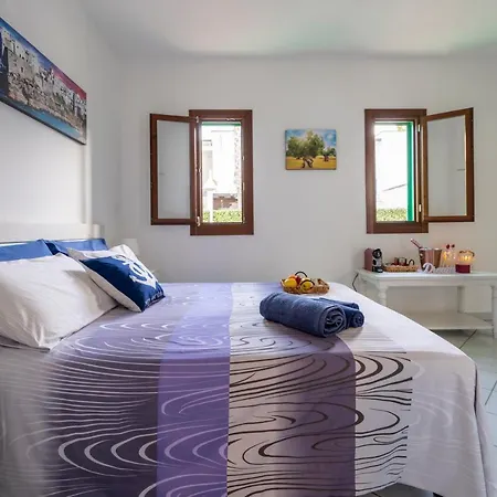 Bed & Breakfast Le Tre Sirene Porto Cesareo