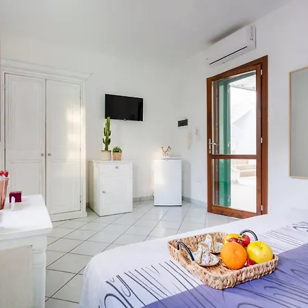 Bed & Breakfast Le Tre Sirene 4*