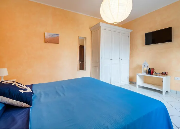 Frühstückspension Le Tre Sirene Porto Cesareo