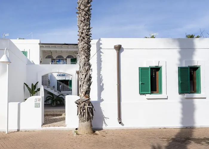 Le Tre Sirene 4* Porto Cesareo