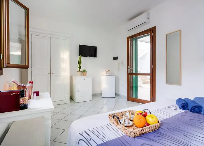 Frühstückspension Le Tre Sirene 4*