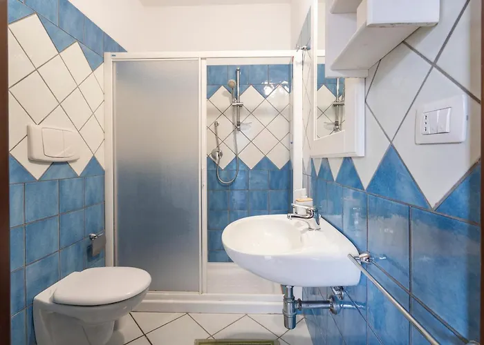 Le Tre Sirene Frühstückspension 4*