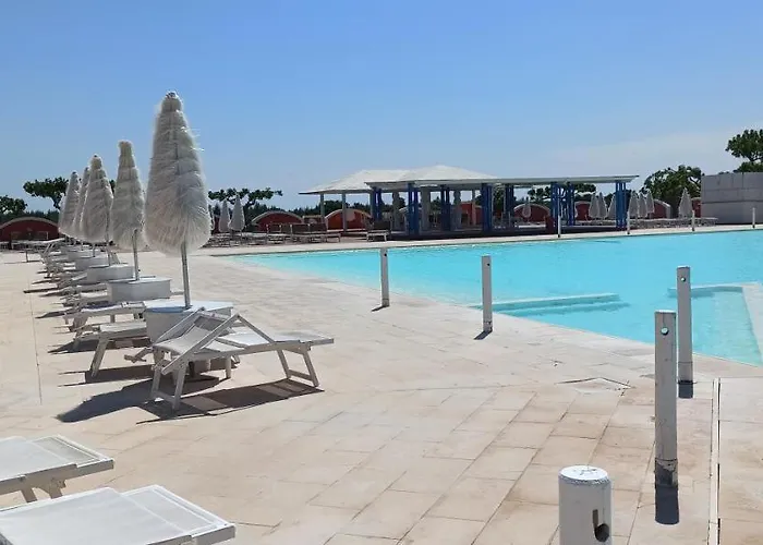 Frühstückspension Le Tre Sirene Porto Cesareo