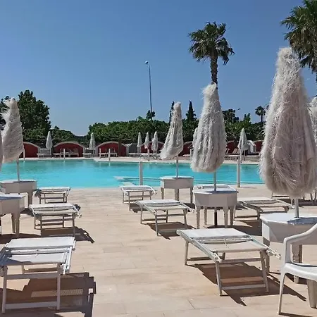 Le Tre Sirene Porto Cesareo