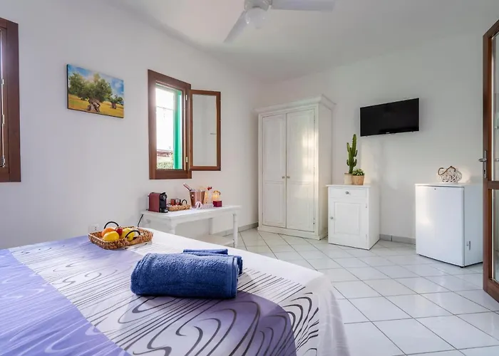 Le Tre Sirene Bed & Breakfast 4*