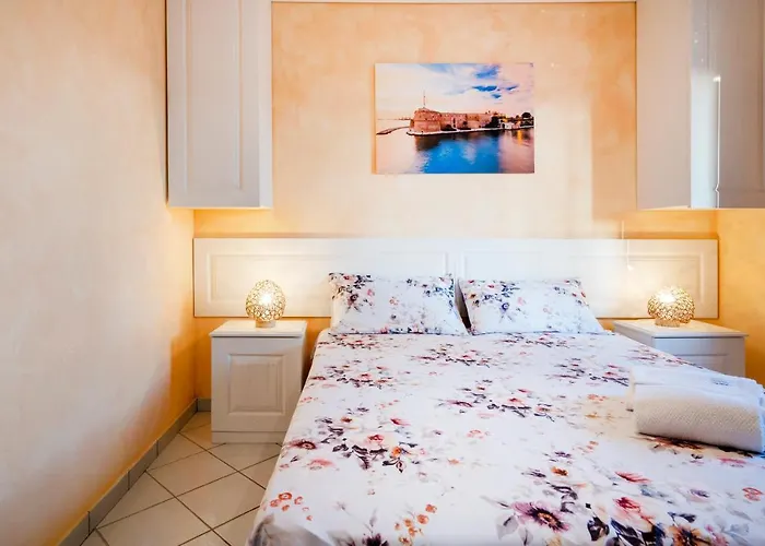 Le Tre Sirene Bed & Breakfast Porto Cesareo